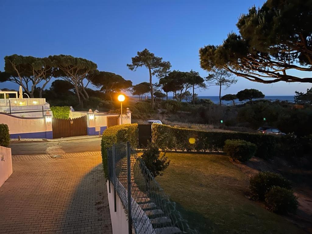 Praia da Falésia Alfa Mar Albufeira Olhos de Agua  Exterior foto