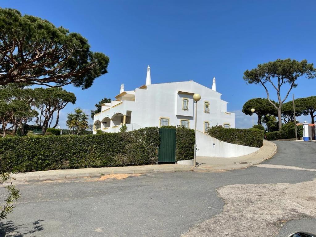Praia da Falésia Alfa Mar Albufeira Olhos de Agua  Exterior foto