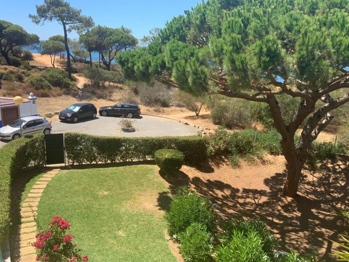 Praia da Falésia Alfa Mar Albufeira Olhos de Agua  Exterior foto