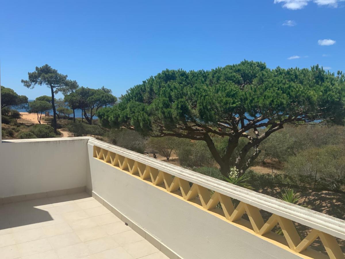 Praia da Falésia Alfa Mar Albufeira Olhos de Agua  Exterior foto