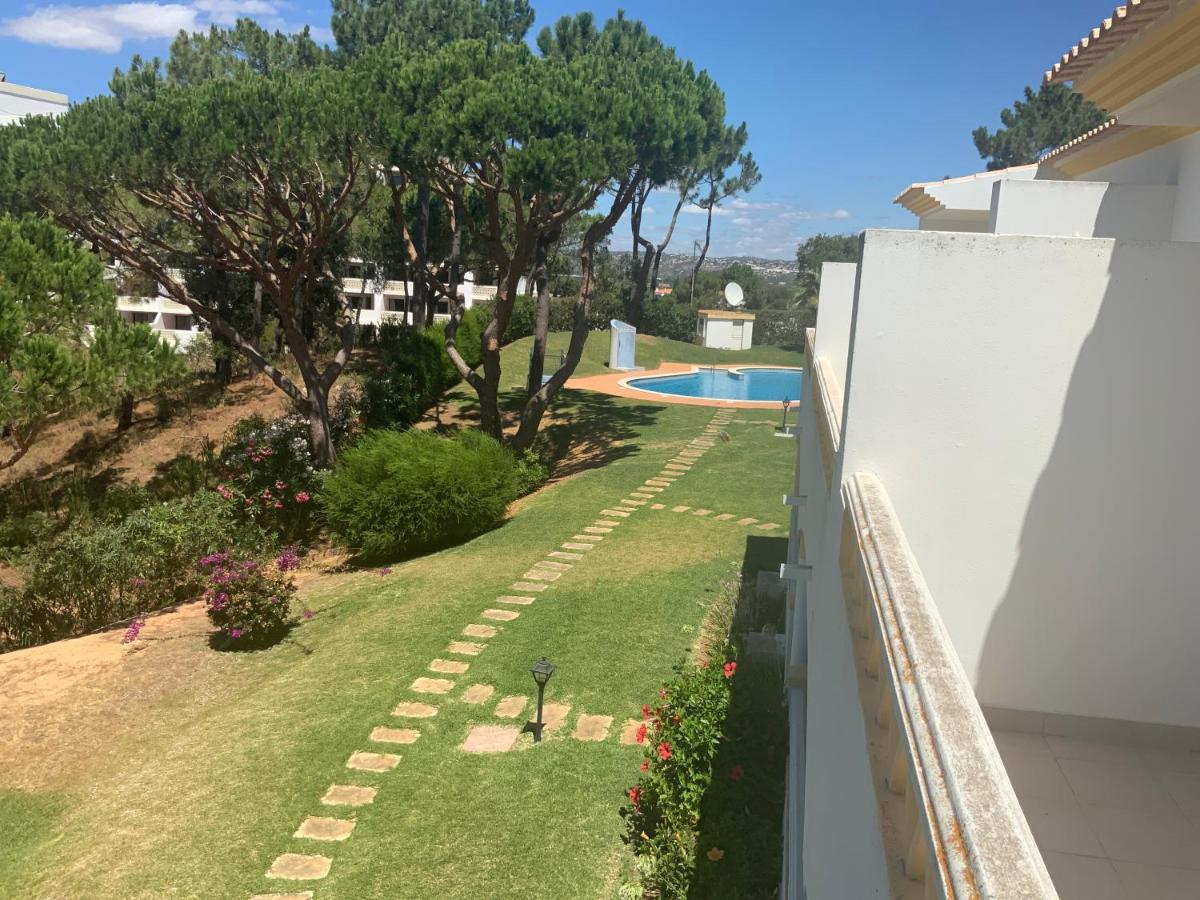 Praia da Falésia Alfa Mar Albufeira Olhos de Agua  Exterior foto