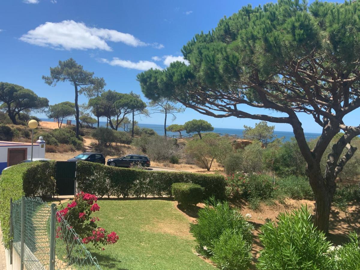 Praia da Falésia Alfa Mar Albufeira Olhos de Agua  Exterior foto