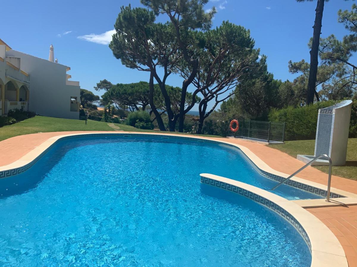 Praia da Falésia Alfa Mar Albufeira Olhos de Agua  Exterior foto