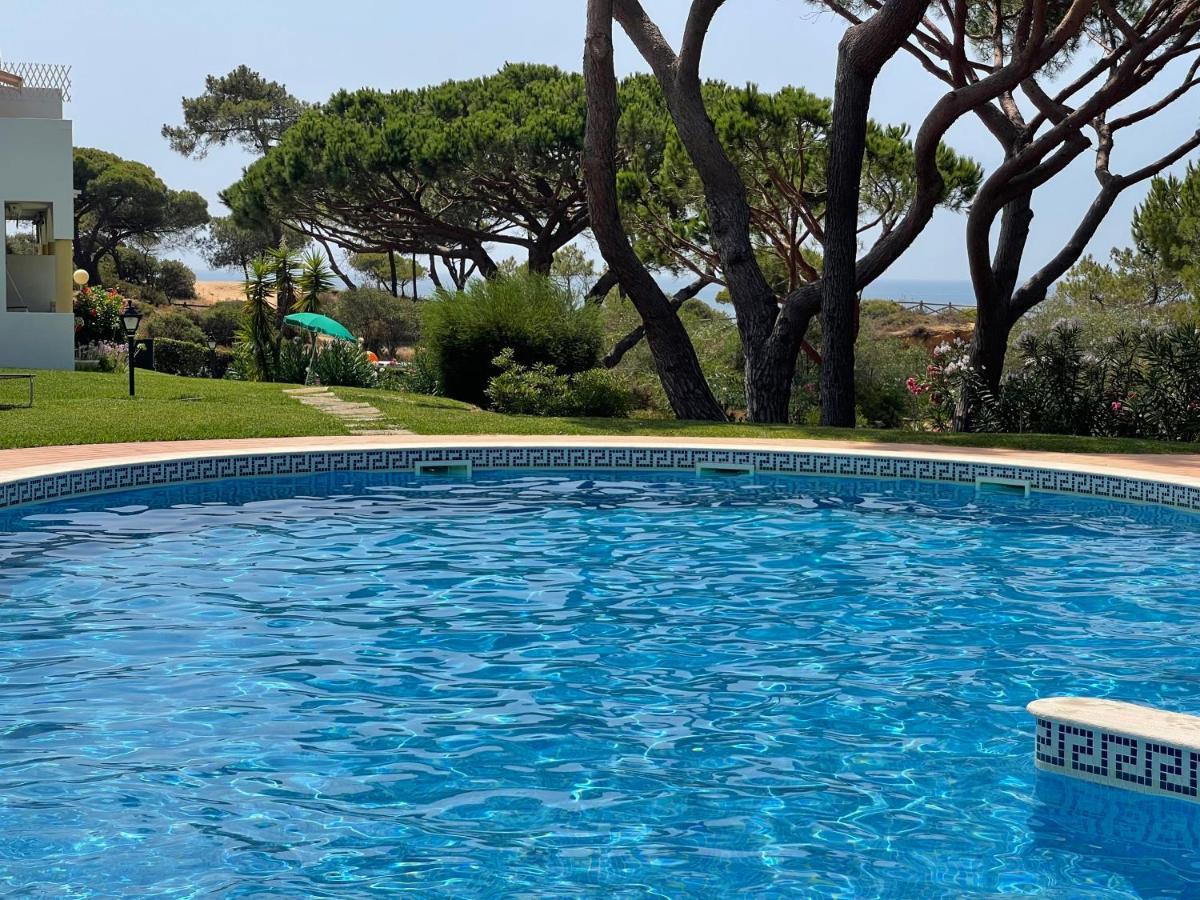 Praia da Falésia Alfa Mar Albufeira Olhos de Agua  Exterior foto
